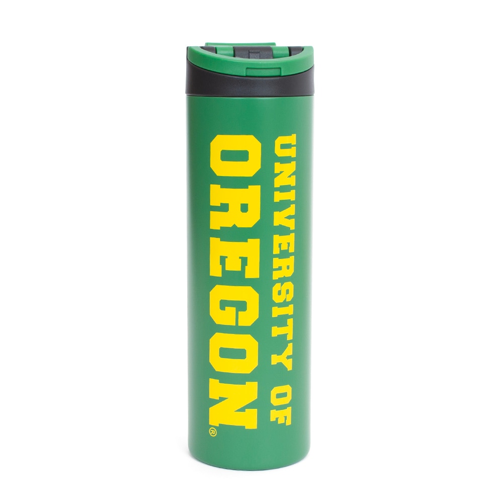 Ducks Spirit, Spirit Product, Green, Tumblers, Metal, Home & Auto, 20 ounce, Double walled, Stainless Steel, H2G0, 953106
